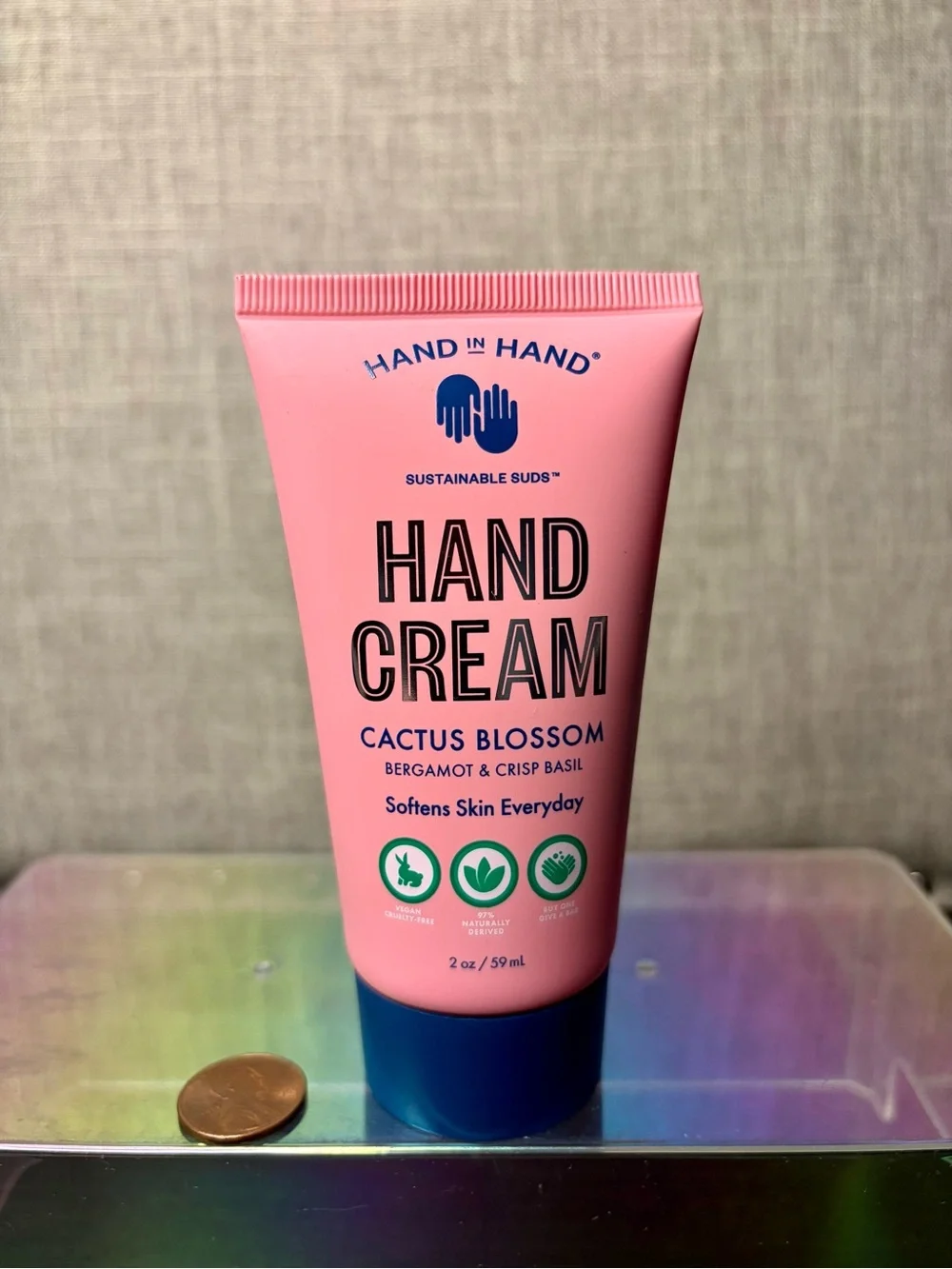 N/A hand cactus